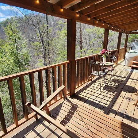 Little Cabin All To Yourself Севьервилл Экстерьер фото
