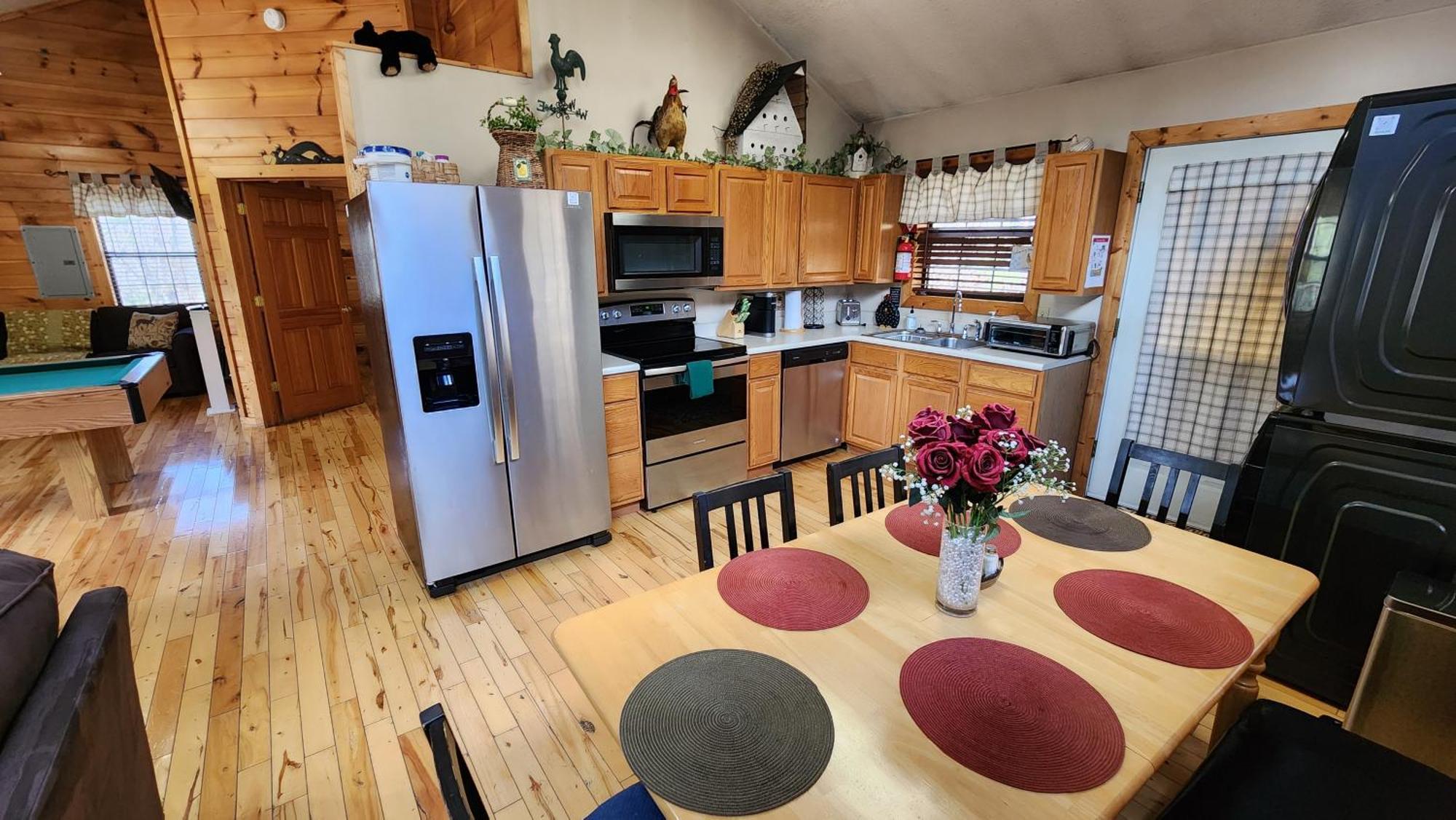 Little Cabin All To Yourself Севьервилл Экстерьер фото